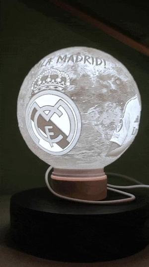 LITHOGRAPHY Real Madrid