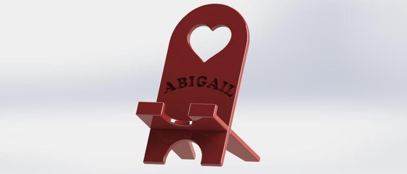 Abigail Mobile Support