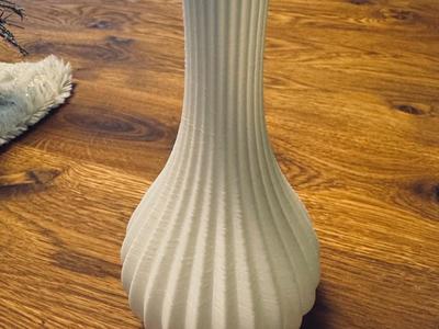 Slim Vase