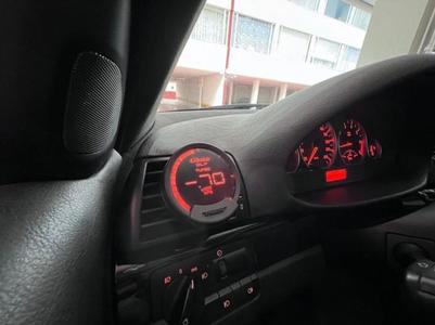 e46 left gauge 62mm 68mm