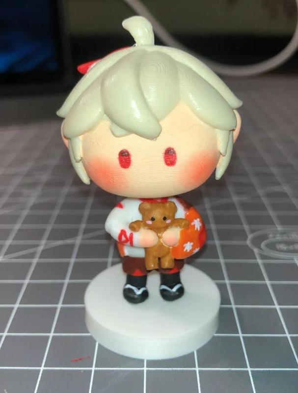 Genshin Impact Kaedehara Kazuha