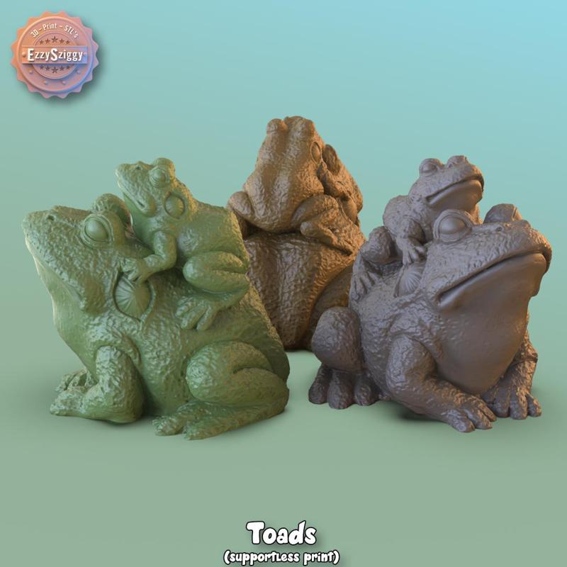 Toads