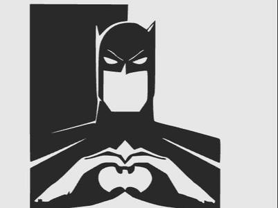 Batman LOVE2