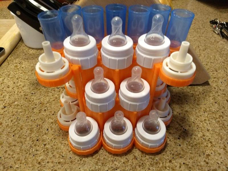 Dr. Brown Drying Rack