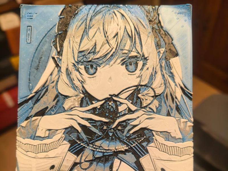 [hueforge]Zenless Zone Zero Vivian Banshee