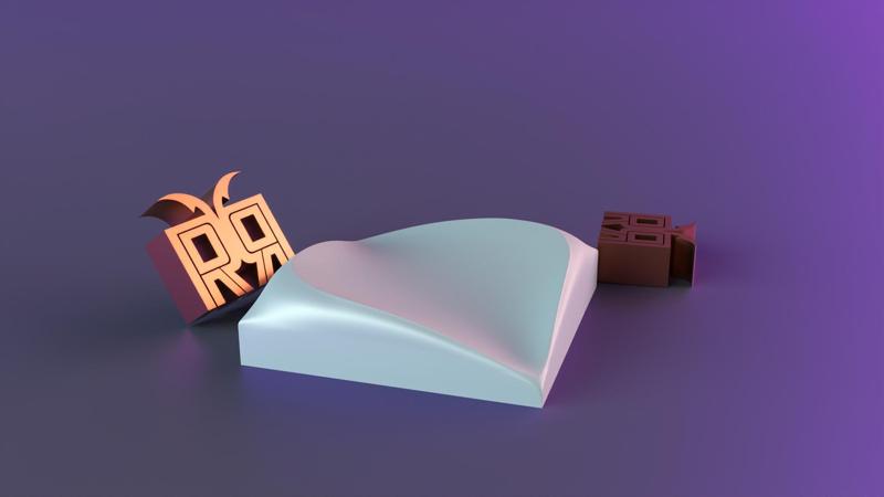 3D WALL PANEL  collection 3\14