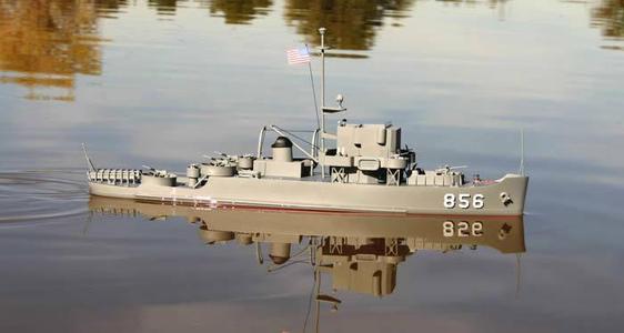 Dumas USS Whitehall parts