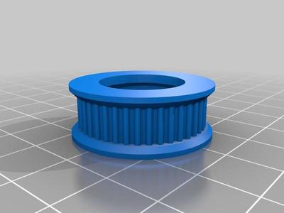 GT2-608 Toothed Sleeve