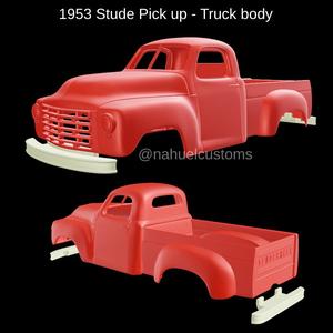 1953 Stude Pick up - Truck body