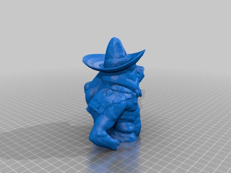 Bust Cowboy Stars wars