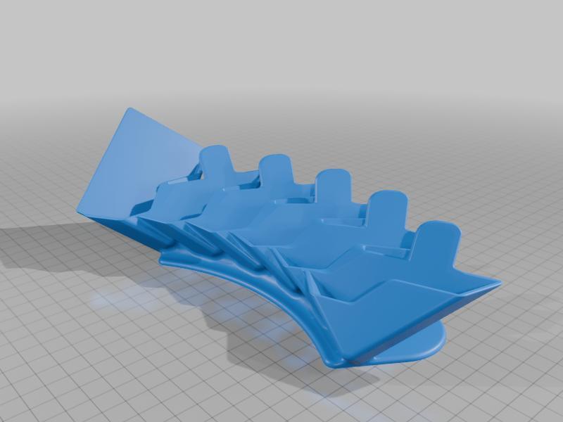 Catan Resource Card Bank