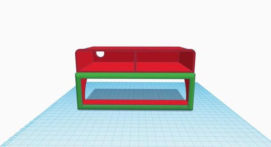 Double Din to Single Din