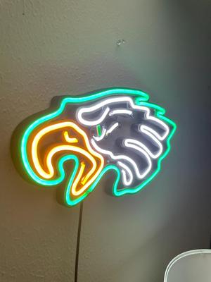 Philadelphia Eagles Neon Sign