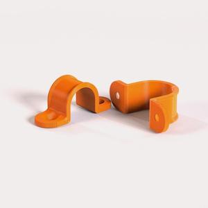 Abrazaderas para Conduit Eléctrico de 16mm y 20mm