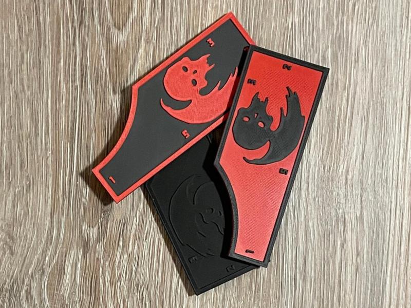 Warcry Messtool 5" - Royal Beastclaw