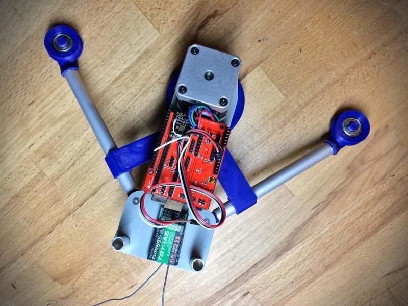 CableCam - Failed Concept