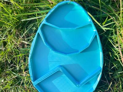 Easter Egg Tray / Decoration