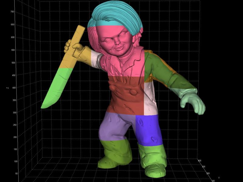 Life-Size Chucky Knife-Wielding Terror in 14 Parts