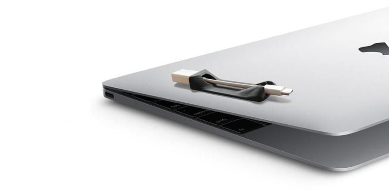 USBC Adapter - Sticker 