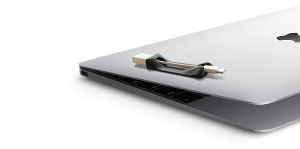 USBC Adapter - Sticker 