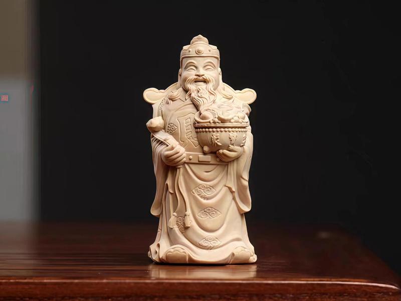 Money God of Fortune