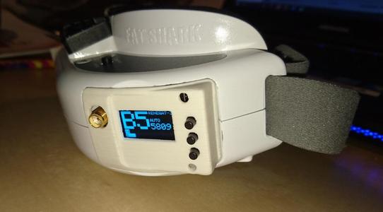 Quanum HB5808 Fatshark Dominator Doors (Trinity compatible)