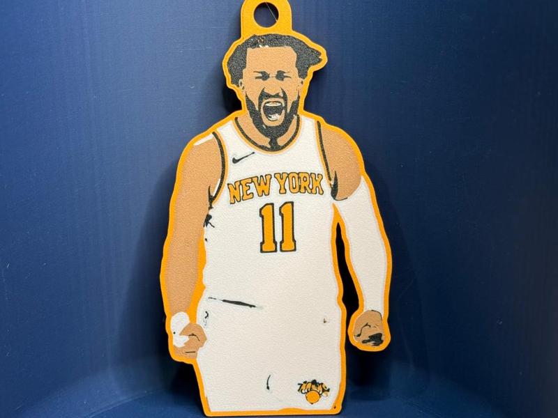 Jalen Brunson - NY Knicks