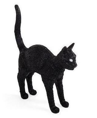 chat Jobby The Cat Noir de Studio Job - Seletti