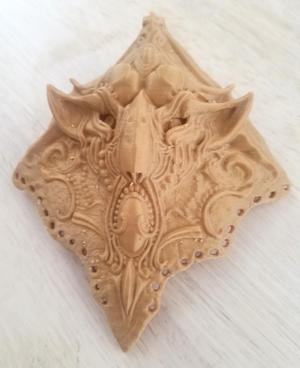 Hellblade Senua's Headband center