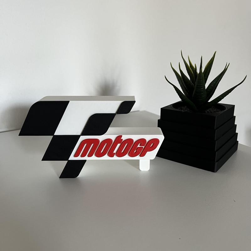 DECORATION ART OF MOTOGP