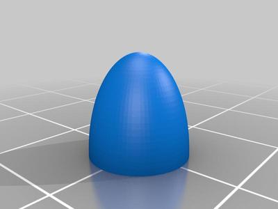 RC Plane Spiral Wheel