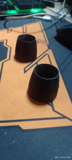 Handlebar counterweight 7/8
