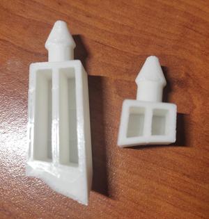 ITALIKA FT150 SIDE COVER REPAIR