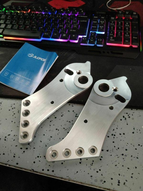 Laotie TI30 5600W handlebar holder