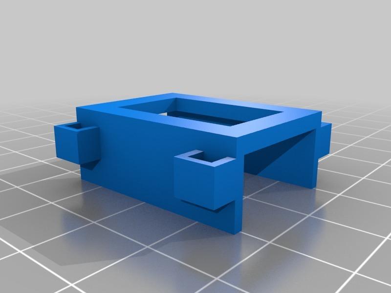 ESC Guard for 30A 27mm X 15mm ESC on 18mm Arm