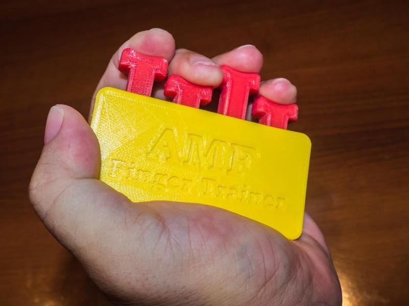 AMF Finger Trainer