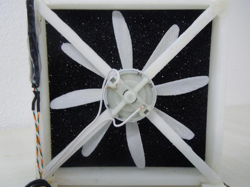 soldering fumes suction unit