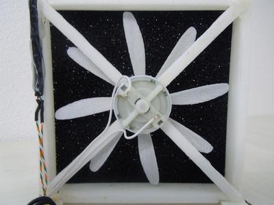 soldering fumes suction unit