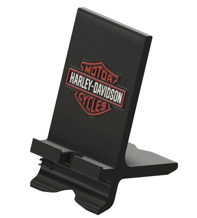 Harley Davidson Cell Phone Holder
