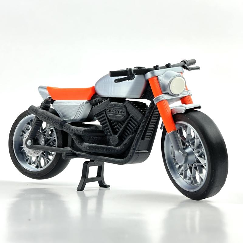 HARLEY DAVIDSON CAFÈ RACER