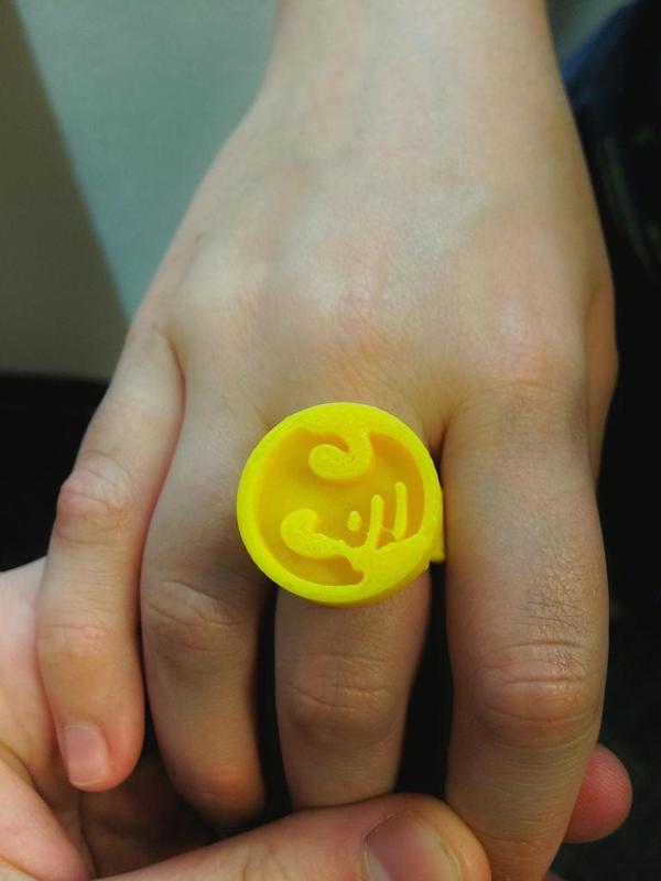 Umineko (When They Cry) - Ushiromiya Family Ring