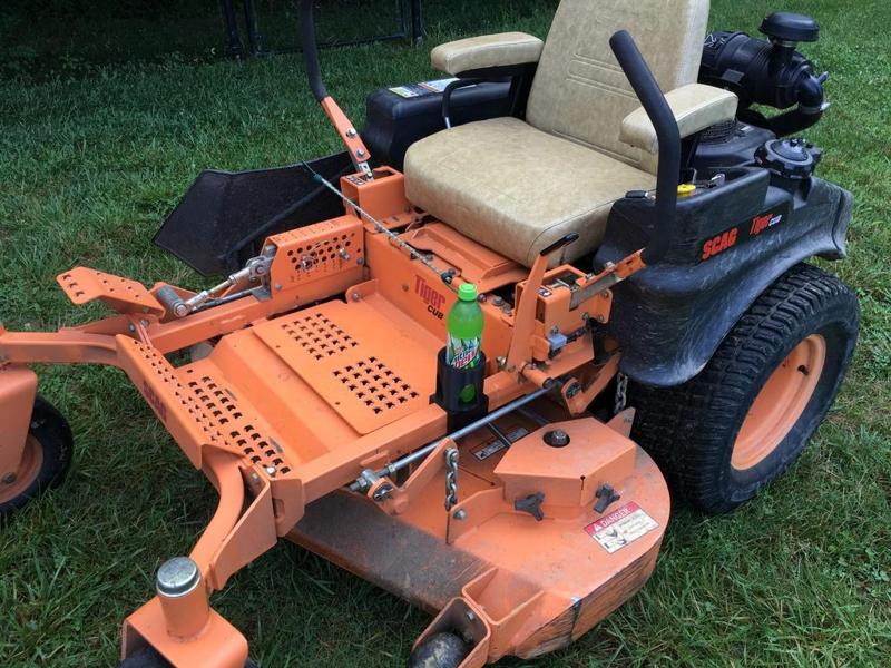 Scag Cup Holder v1.2