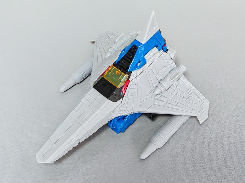 Tetrajet Ramjet kit for WFC Siege Seekers