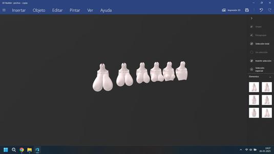 bjd base chest different sizes(updated)