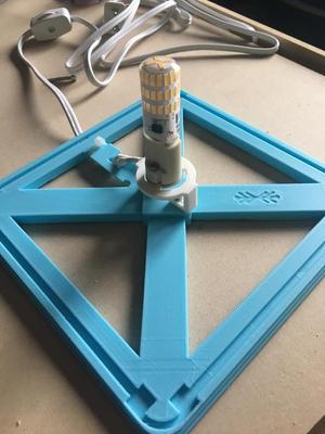 Customizable socket adapter