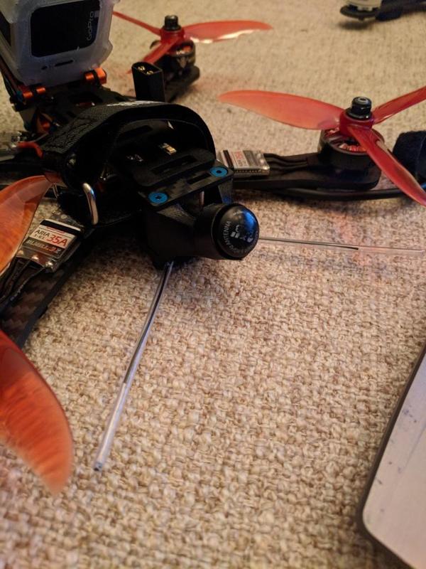 Armattan Chameleon Antenna Tube Holder