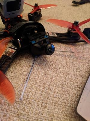 Armattan Chameleon Antenna Tube Holder