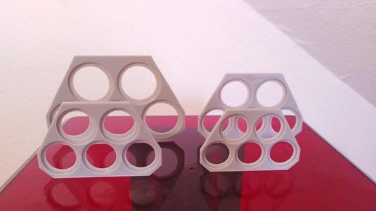 25/28,5/32/40mm Movement tray (EZprint)