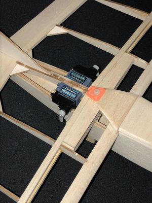 Case for T531BBD servo