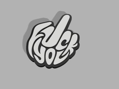 Fuck you LOGO